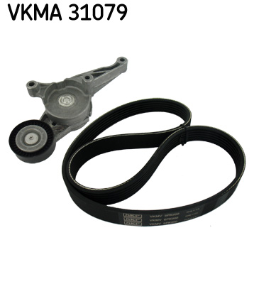 Set curea transmisie cu caneluri VKMA 31079 SKF